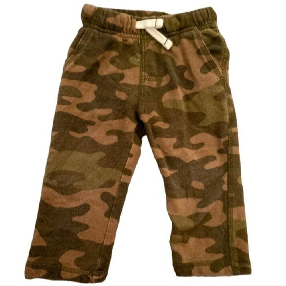 *4/$30* Set of 4 Mix Brand Girls Pants -12 Month - Picture 8 of 9